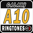 Icon of program: Galaxy A10 Ringtone