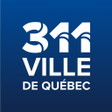 ไอคอนของโปรแกรม: 311 Ville de Québec
