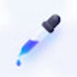 蹊径Color icon