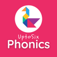 プログラムのアイコン：UptoSix Phonics - 1