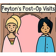 Ícone do programa: Peyton's Post-Op Visits