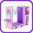 プログラムのアイコン：How to make doll furnitur…