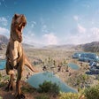 Programikonen: Jurassic World Evolution