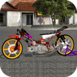 ไอคอนของโปรแกรม: Bussid Motor Drag Simulat…