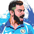 程序图标：Virat King Kohli Wallpape…