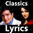 プログラムのアイコン：Hindi Old Songs with Lyri…