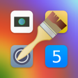 أيقونة البرنامج: Themes Wallpapers Icons