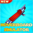 Ícone do programa: Hoverboard Simulator
