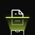 أيقونة البرنامج: PDF Scanner picture scan …