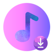 プログラムのアイコン：Music Downloader - Mp3 So…