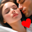 プログラムのアイコン：Lip Kiss Stickers for Wha…