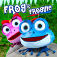 Frog  Froggie VR