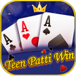 Ícone do programa: Teen Patti Win-3 Patti On…