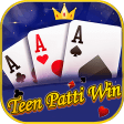 Teen Patti Win-3 Patti Online