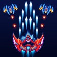 프로그램 아이콘: Alien War Spaceship Shoot…