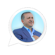 Programın simgesi: Recep Tayyip Erdoğan Çıka…