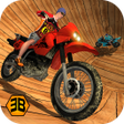 أيقونة البرنامج: Well of Death Bike Stunts…