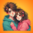 Programikonen: Ghibli Couple photos