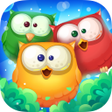 程序图标：Owl PopStar -Blast Game