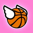 ไอคอนของโปรแกรม: Flappy Dunk