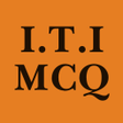プログラムのアイコン：ITI MCQ App