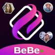 프로그램 아이콘: BeBe Live - Online Video …