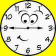 プログラムのアイコン：Learn the hours playing