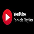 أيقونة البرنامج: Portable Playlists for Yo…