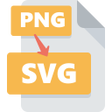 Icon of program: PNG to SVG Converter
