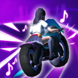 程序图标：Beat Road: Rhythm Racing