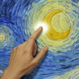 Ícone do programa: Starry Night Interactive …