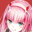 プログラムのアイコン：Anime Girl Wallpaper