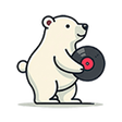 Ikon program: 小熊歌单搬家