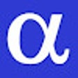 Icon of program: Greek Alphabet