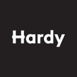 Ikona programu: Hardy: Smart workout rout…