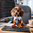 Dachshund icon