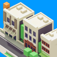 Ikon program: Idle City Builder: Tycoon…