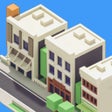プログラムのアイコン：Idle City Builder: Tycoon…