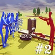 Totally Dude Accurate Battle Simulator 2 icon