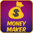 程序图标：Make Money : Play  Earn C…