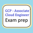 Icon of program: Google Cloud Associate Cl…