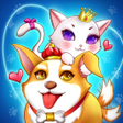 プログラムのアイコン：Pet House - Little Friend…
