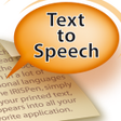 プログラムのアイコン：Text to Speech Converter