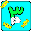Icon of program: Numbers And Alphabet Draw…