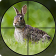 プログラムのアイコン：Rabbit Hunting Bow Games