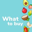 Icoon van programma: What to buy  Grocery list