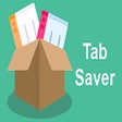 Symbol des Programms: Tab Saver