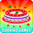 プログラムのアイコン：Cooking Strawberry Cake