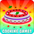 Cooking Strawberry Cake