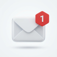 Icoon van programma: Gmail Badge Notifier